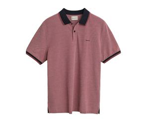 Gant 4-Color Maglietta Polo Oxford Piqué Uomo (GT11755)