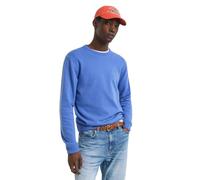 GANT 87211-419 Lambswool Pullover Girocollo Uomo Perfect Blue (IT, Testo, XL, Regular, Regular, Perfect Blue)