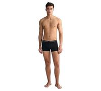 GANT 900013003-5-xl Tronco Confezione da 3, Nero, XL Uomo
