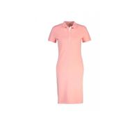 Gant - Abito Piqué Slim a Contrasto di Colore - - Dresses - Donna - Rosa - XS