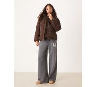 GANT - Active Cloud - Giacca imbottita marrone scuro XL