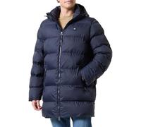 GANT Active Cloud Mid Length - Giacca da uomo, Blu - Evening Blue, 3XL