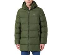 GANT Active Cloud Mid Length Jkt Giacca, Country Green, S Uomo