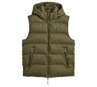 GANT Active CLOUD VEST, Juniper Green, S