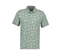 Gant - Aop Ss Polo Topp - - Tops - Uomo - Verde - L