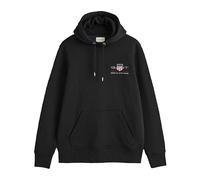 Gant Archive Shield Felpa con Cappuccio Uomo (GT11538)