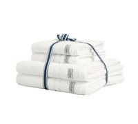 GANT Asciugamano / Duschtuch-Set, 4-teilig - Premium Telo, Spugna, 50x70 E 70x