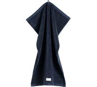 GANT Asciugamano 'Organic Premium' blu scuro Uomo - Accessori - Accessori per la casa GANT One Size