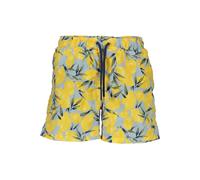 Gant Azzurro Polyester Men's Swim Boxer - S