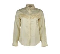 Gant Beige Cotton Women Shirt - S
