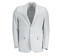 Gant Bianco Cotone Men's Jacket - IT48 | M