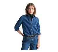 Gant - Blouses Camicie - - Blouses & Shirts - Donna - Blu - M