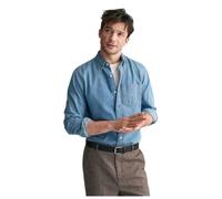 Gant - Blouses Camicie - - Shirts - Uomo - Blu - S