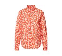 Gant, ,Blouses & Shirts ,Donna ,Arancione ,M Camicia in Voile a Fiori