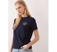 GANT - blu con grafica corda sul petto S