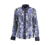 Gant Blu Lyocell Women Shirt - 34