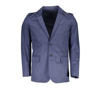 Gant Blue Cotton Men's Jacket - IT50 | L