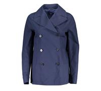 Gant Blue Cotton Women Jacket - S