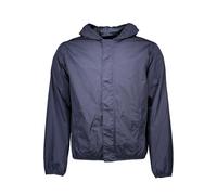 Gant Blue Nylon Men's Jacket - M