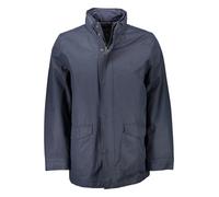 Gant Blue Polyester Men Jacket - S