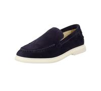 GANT Boery, Mocassino Uomo, Blu Marino, 41 EU