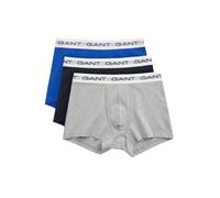 GANT Boxer blu / blu notte / grigio / bianco Uomo GANT XL blu / blu notte / grigio / bianco