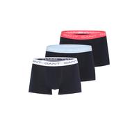 GANT Boxer blu chiaro / rosso / nero / bianco Uomo GANT L blu chiaro / rosso / nero / bianco