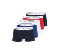 GANT Boxer blu / navy / rosso / bianco Uomo GANT M blu / navy / rosso / bianco