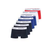 GANT Boxer blu / navy / rosso / bianco Uomo GANT S blu / navy / rosso / bianco