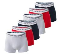 GANT Boxer blu / rosso / bianco Uomo GANT L blu / rosso / bianco