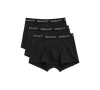 GANT Boxer nero / bianco Uomo GANT S