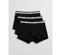 Gant Boxer Da Uomo Confezione Da Tre Nero Uni 900003053 5 Black