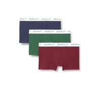 Gant Boxer da Uomo, Verde Foresta, L