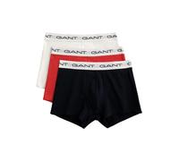 GANT Boxer grigio / rosso / nero / bianco Uomo GANT S grigio / rosso / nero / bianco