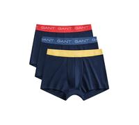 GANT Boxer marino / giallo / rosso / bianco Uomo GANT S