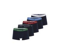 GANT Boxer marino / verde / rosso scuro / bianco Uomo GANT XXL marino / verde / rosso scuro / bianco