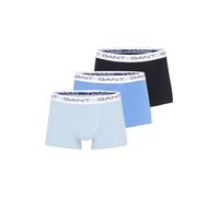 GANT Boxer navy / blu reale / blu chiaro Uomo GANT XXL navy / blu reale / blu chiaro