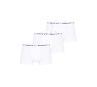 GANT Boxer nero / bianco Uomo GANT L