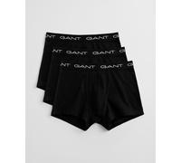 GANT Boxer nero / bianco Uomo GANT L