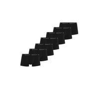 GANT Uomo Boxer da 7 pezzi, Nero