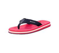 GANT Brodale, Sandalo Sportivo Uomo, Navy Red, 46 EU