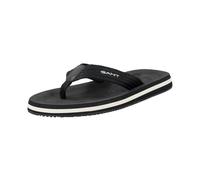 GANT Brodale, Sandalo Sportivo Uomo, Nero, 44 EU