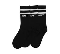 GANT Calzino nero / offwhite Bambini GANT 37-39 nero / offwhite
