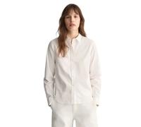 Gant - Camicetta Popeline - - Blouses & Shirts - Donna - Bianco - M