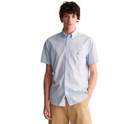Gant Camicia A Maniche Corte Reg Poplin