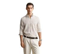 Gant Camicia A Maniche Lunghe 3260055 Linen Regular Fit