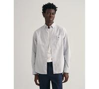 Gant - Camicia Casual - - Shirts - Uomo - Blu - S