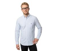 Gant Camicia A Maniche Lunghe Oxford Banker Regular Fit