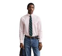 Gant Camicia A Maniche Lunghe Oxford Banker Regular Fit