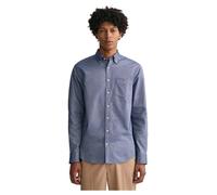 Gant Camicia A Maniche Lunghe Oxford Regular Fit